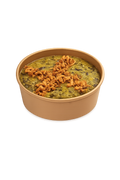 Vegetable Beef Soup - Ash Sabzi Shirazi
